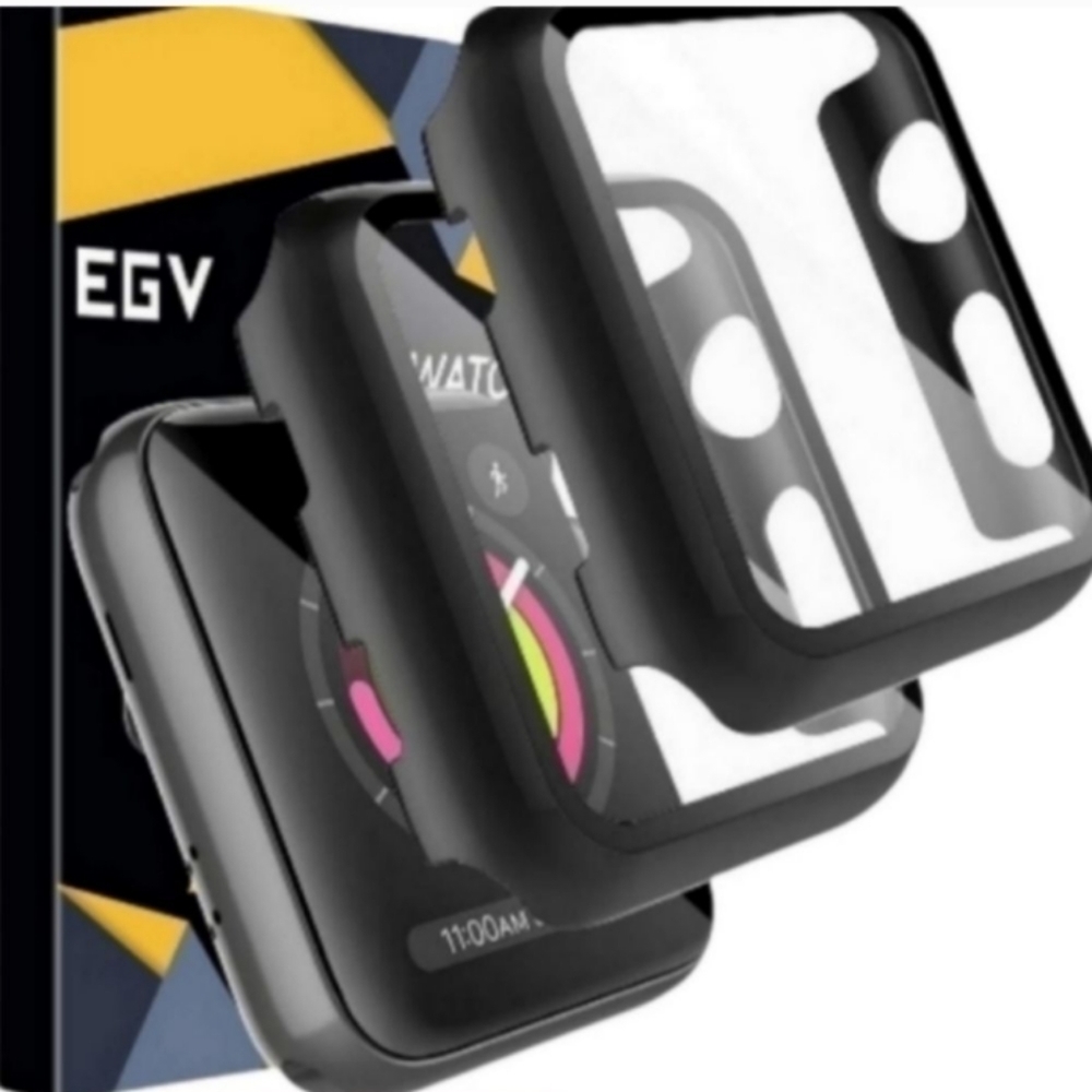 Apple iWatch Tempered Glass Case 3/2/1 42mm Screen protector